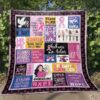 Ultimate Warrior Quilt Blanket Aq55  Quilt